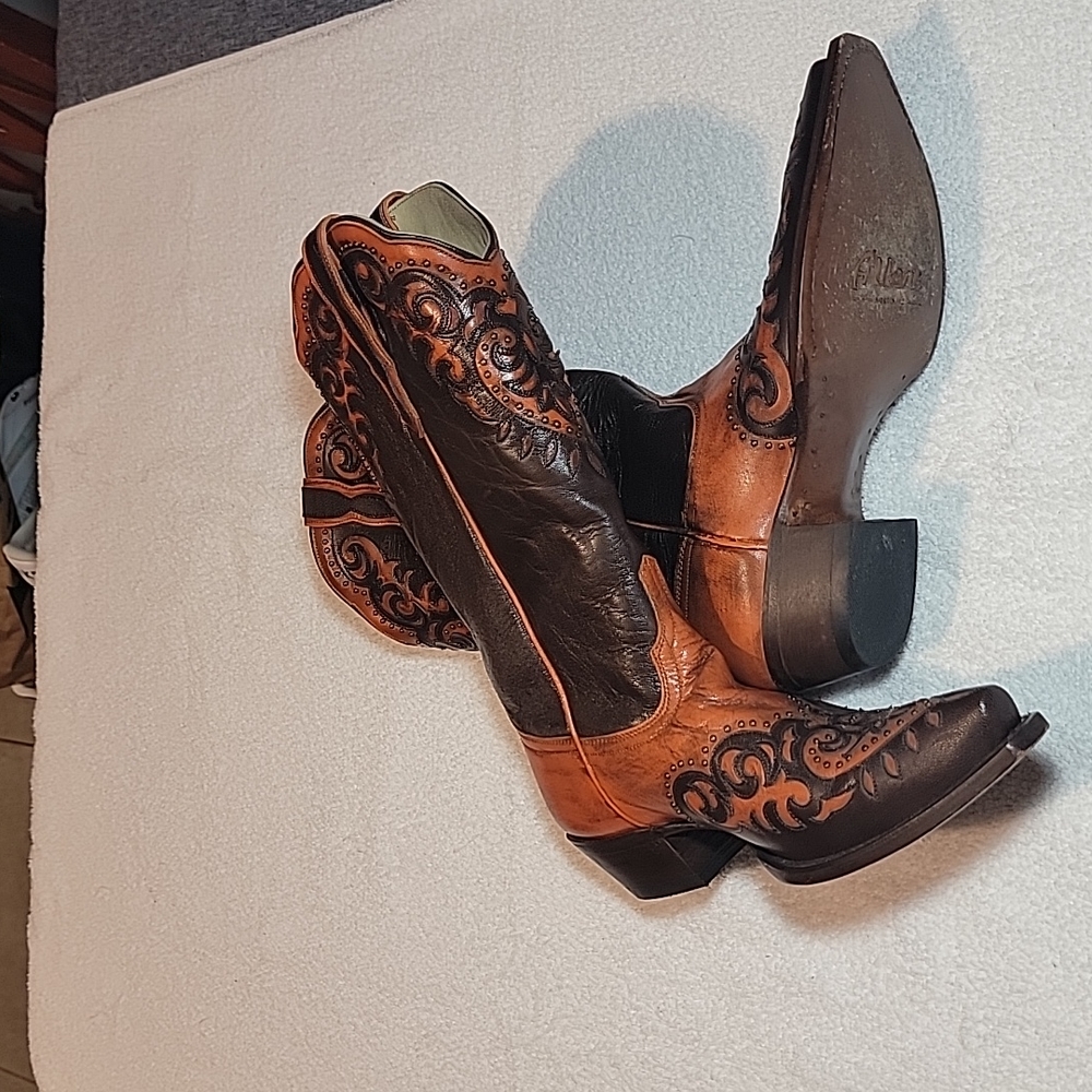 Allen's Boots 👢